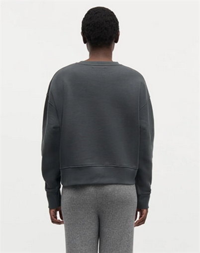 Mads Nørgaard - Tilvina Sweatshirt - Asphalt